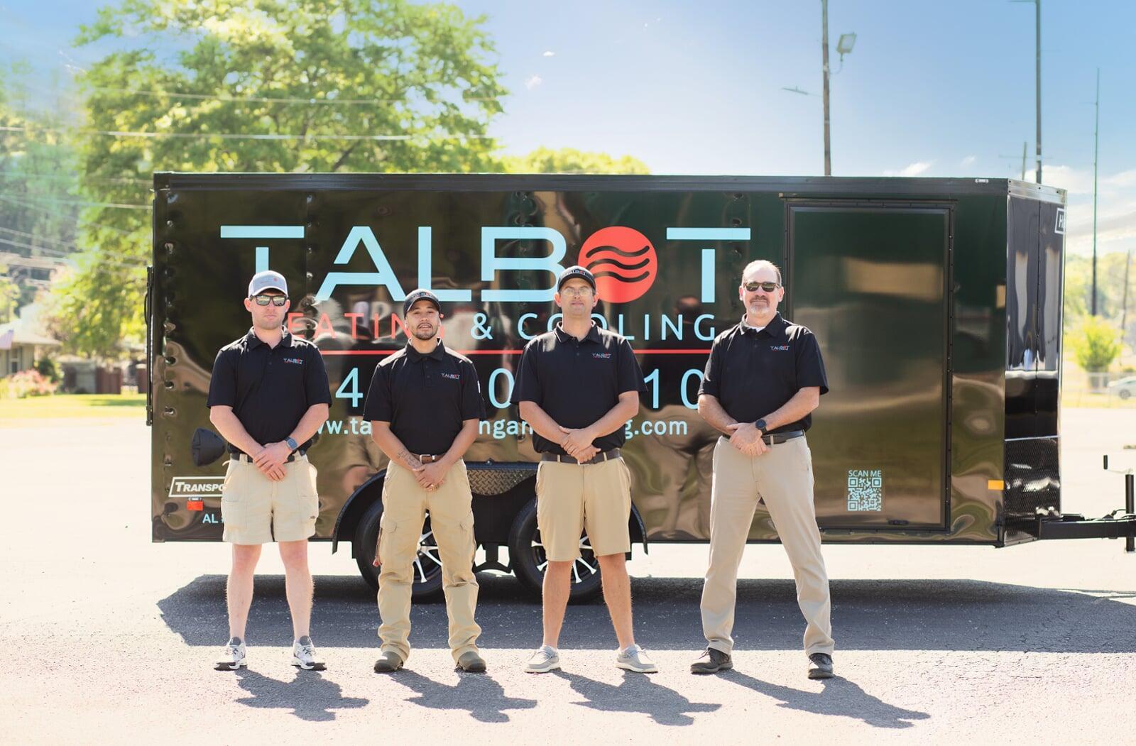 HVAC Professionals Montgomery AL 
